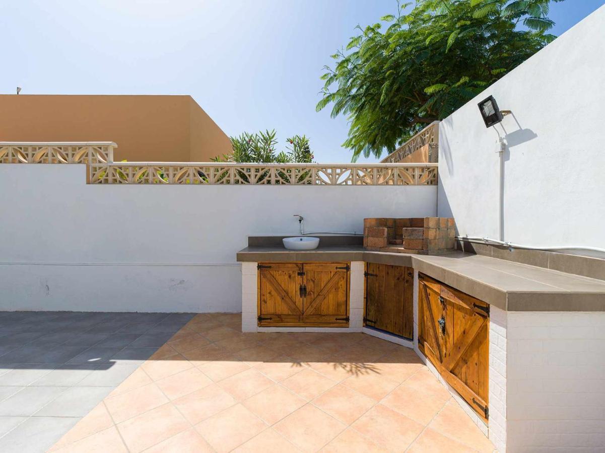 Mahostly Casa Fika Villa Corralejo Exterior foto