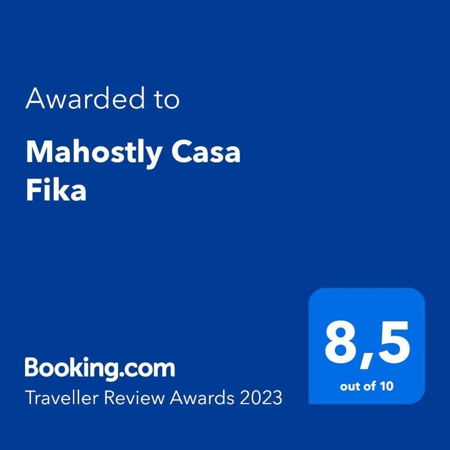 Mahostly Casa Fika Villa Corralejo Exterior foto