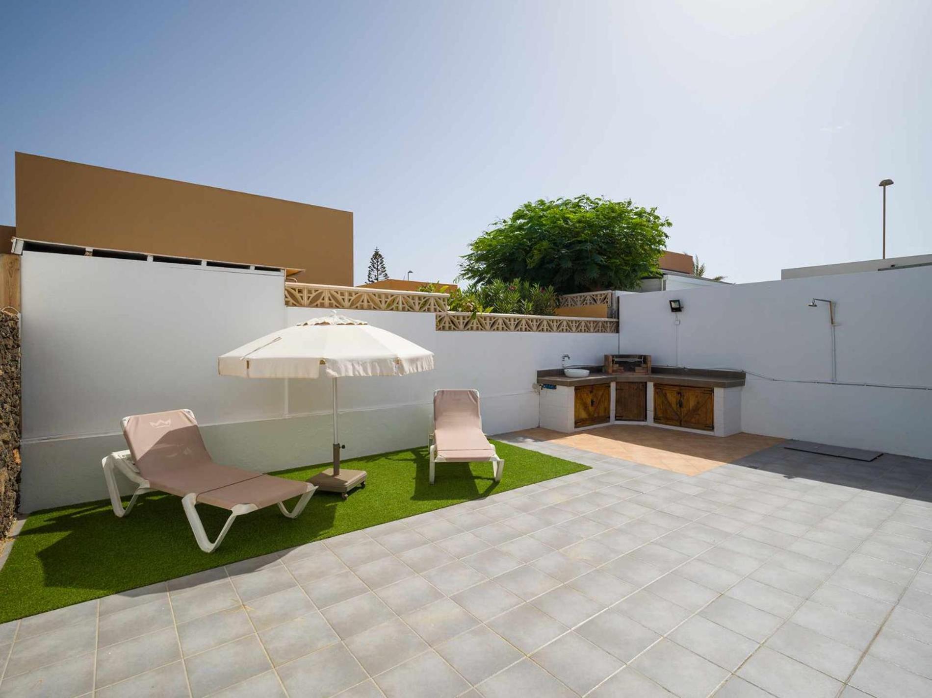 Mahostly Casa Fika Villa Corralejo Exterior foto